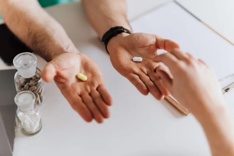 Five Years On Tadalafil: The Conversation These Men Wish They'd Had Sooner
