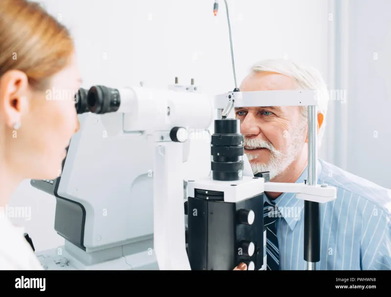 When Vision Blurs Blue: Tadalafil, NAION, and the Eye Symptoms You Can't Afford to Ignore